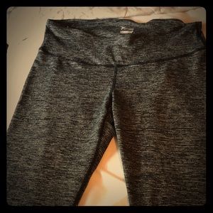 High-rise Old navy workout leggings